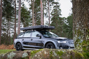 TentBox Cargo 2.0 Tenda da tetto Midnight - Copertura rigida