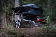 TentBox Lite XL Tenda da tetto - Slate - copertura morbida