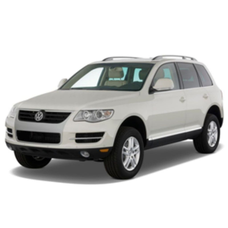 VOLKSWAGEN TOUAREG (7L) 2004-2010 all engines 391-Gearbox and transfer plates for all engines