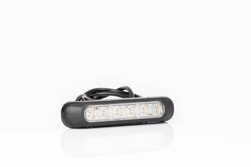 Fristom - R65  Faretto LED 6 LED Ambra | 10-30v