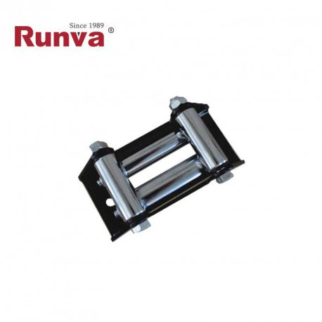 GUIA DE RODILLOS DE ACERO INOXIDABLE PARA 2000 a 3500lbs