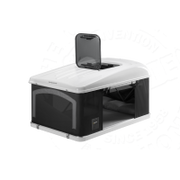 AutoHome Air-Sky 360 Tenda da Tetto Rigida Medium - Nero