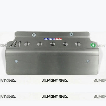 Protezione anteriore Almont4WD 8 mm – Iveco Daily 4x4 Turbo Daily 40.10 4x4 1990-1997