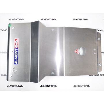 Protezione anteriore Almont4WD 6 mm – Mitsubishi L200 2.5 DI-D 2005-2015