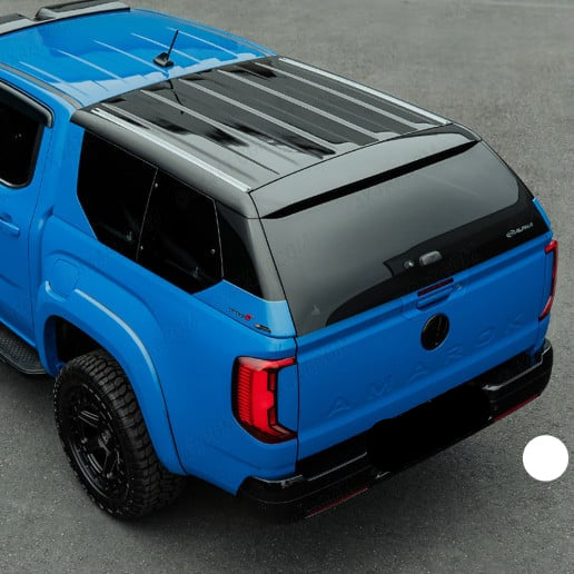 Alpha Hard Top Type E Air V2 per VW AMAROK DC 2023+ PRIMER