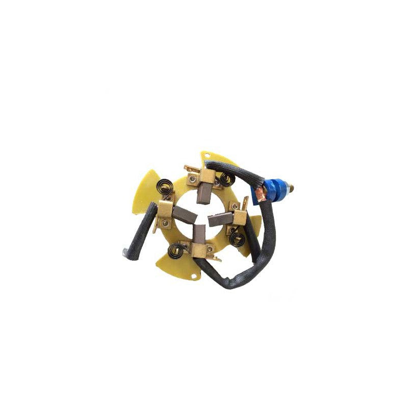 SPAZZOLE MOTORE RUNVA per verricello MT9500 lbs AV / 4310 Kg