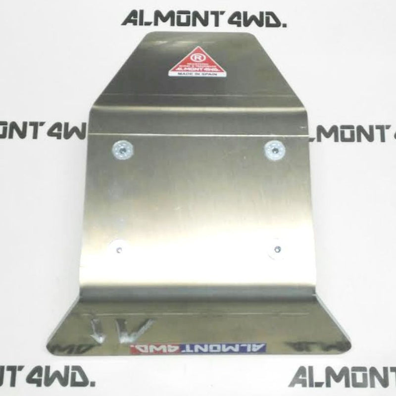 FORD RANGER PX1 2012-2015 2.2/3.2 Tdci 426-RANGER T6PX1 TDCI Placa protectora de diferencial trasero