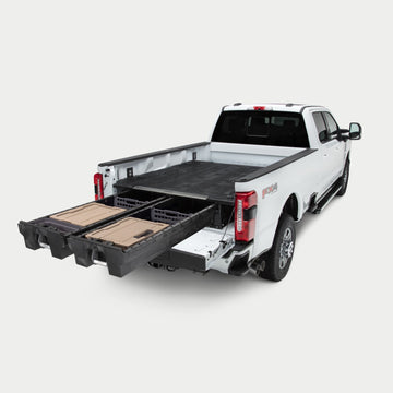 Cassettiera DECKED – Chevrolet Silverado dal 2019, cassone 8 piedi