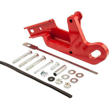 Punto di recupero 8.000 kg anteriore sinistro – Toyota Land Cruiser 150 e FJ Cruiser
