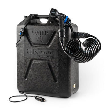 Doccia portatile ONTAP 22 l 12 V – colore nero