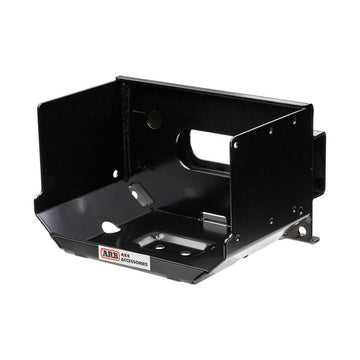 Supporto batteria ausiliaria su telaio – Isuzu D-Max e Holden Colorado