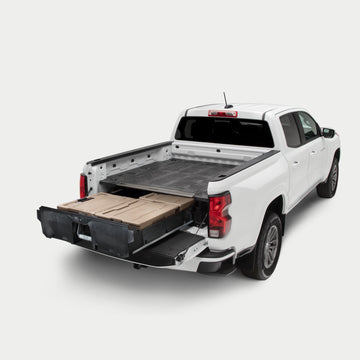 Cassettiera DECKED – Chevrolet Colorado dal 2023, cassone corto 5′2″