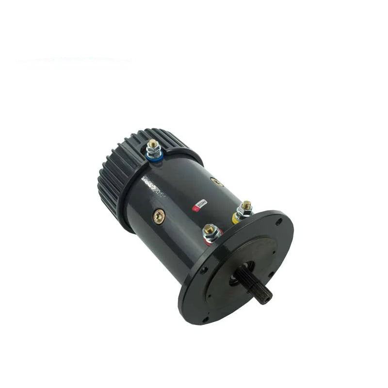 WINCH MOTOR 4500 lbs 24V / 2042 Kg
