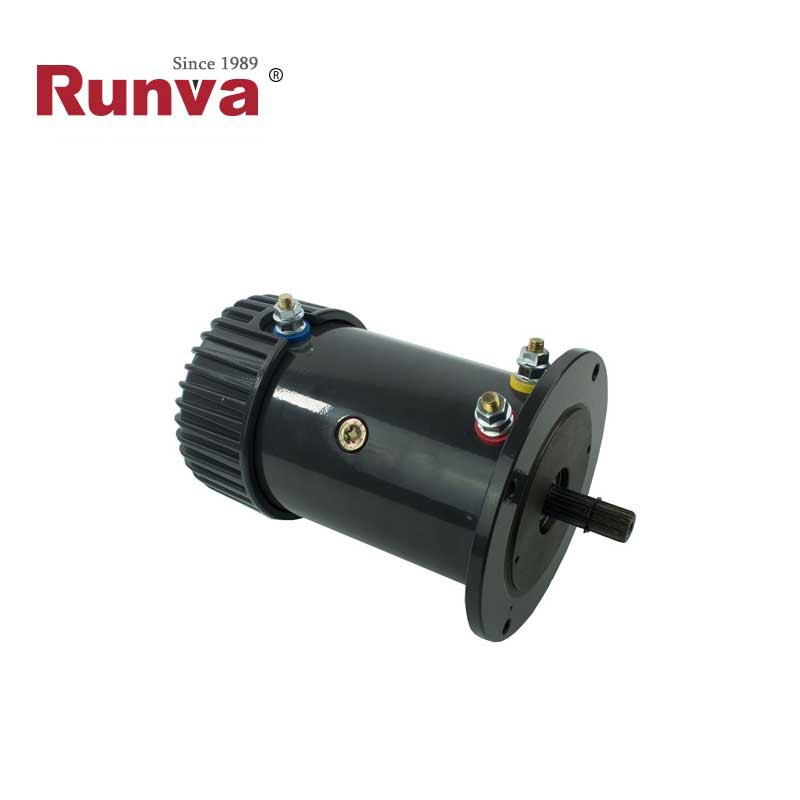 WINCH MOTOR 17500 lbs 12V / 7938 Kg
