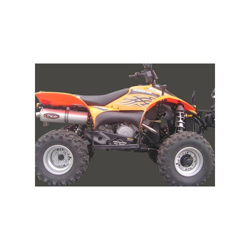 Scarico - Silenziatore - Marmitta Marving Polaris Scrambler 500 -2006 -