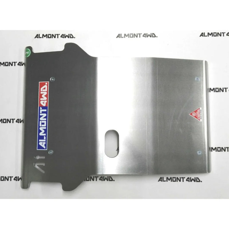 VOLKSWAGEN AMAROK 2 0 TDI 2010> 387 - Front skid plate for original bumper