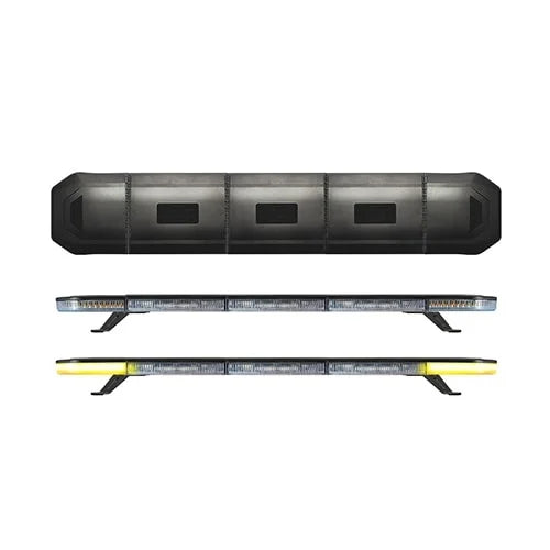 ElectraQuip - Barre luminose a LED | R65| 1103 mm | Modulo finale lucido | 10-30v|