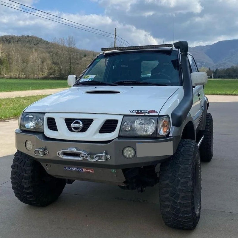 NISSAN TERRANO II R20 1993-2005 todos los motores 188-TERRANO II Protector delantero para parachoques AFN