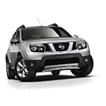 NISSAN TERRANO III 2014-19 192-TERRANO-III Protector protector delantero