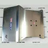 MERCEDES BENZ SPRINTER 2 W906 CDI 4X4 2006 - 2018 263- Front skid plate (2017-18)