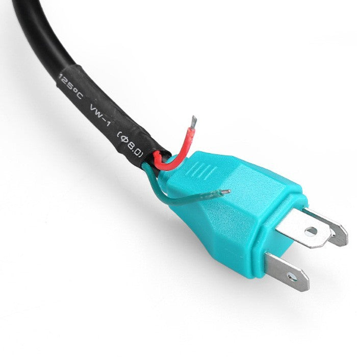 FARO DELANTERO LED PARA MOTO/COCHE (luz de carretera y de cruce - 7 pulgadas)