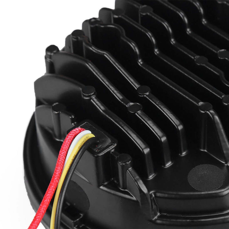 MOTORCYCLE/CAR FRONT LED HEADLIGHT (5.75 inch HARLEY-DAVIDSON Motorcycle Headlamps)