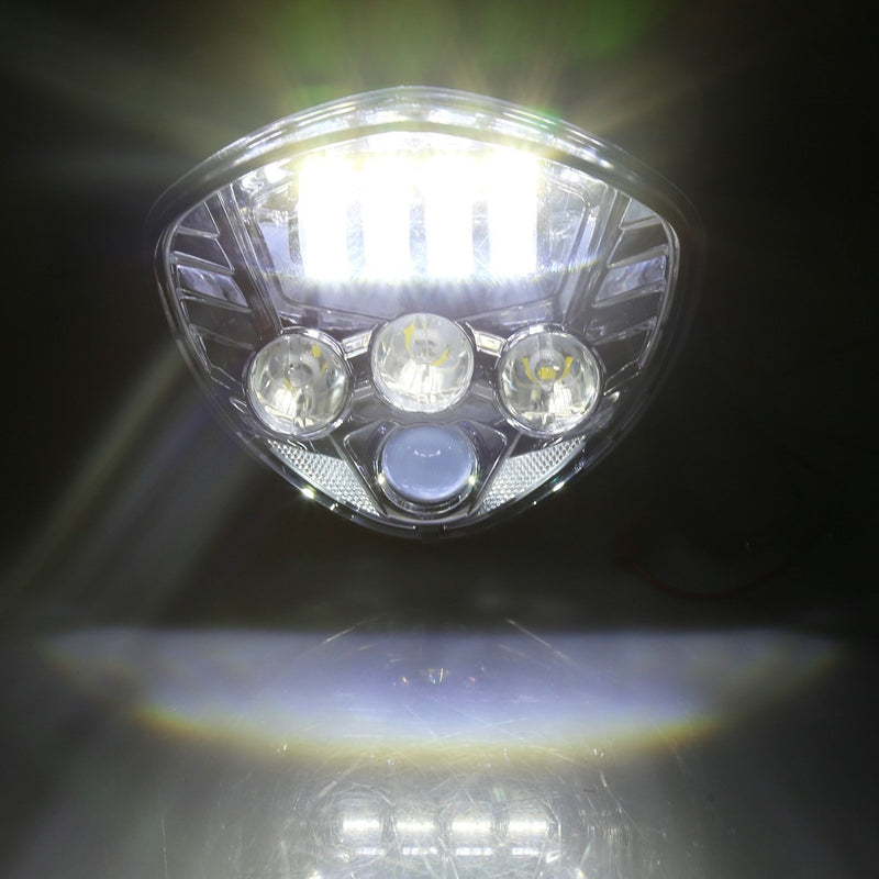 LED HEADLIGHT FOR VICTORY CROSS-COUNTRY MOTORCYCLE - VEGAS