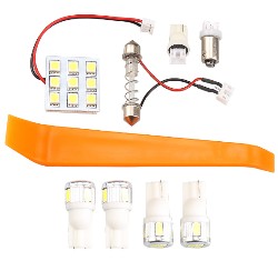 BOMBILLAS LED PARA COCHE/MOTO