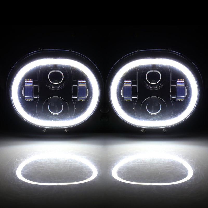 FARO DELANTERO LED PARA MOTO - ROAD GLIDE - HARLEY DAVIDSON -