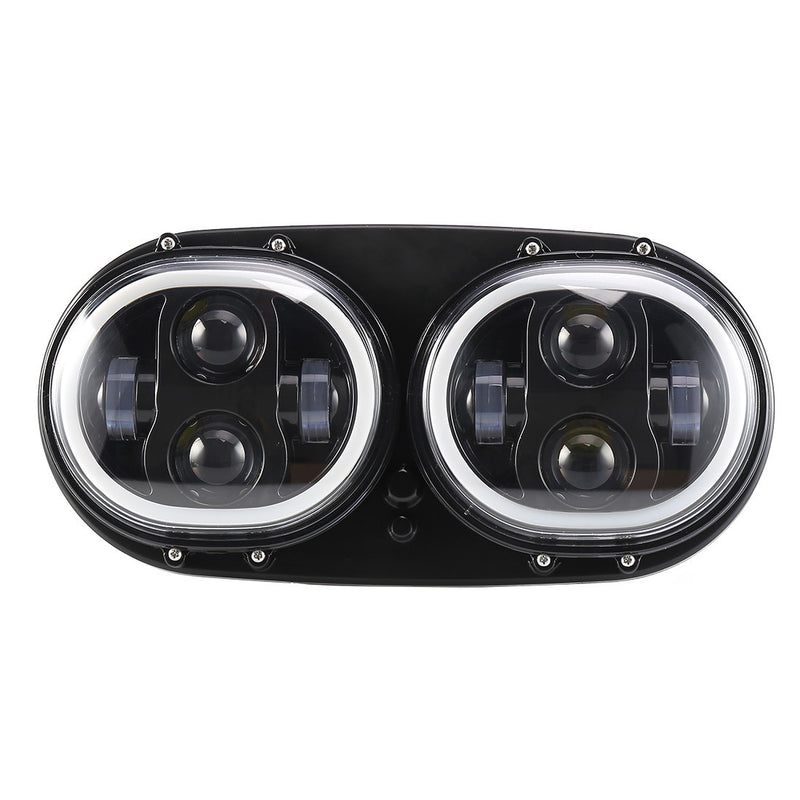 FARO DELANTERO LED PARA MOTO - ROAD GLIDE - HARLEY DAVIDSON -