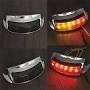 LUZ TRASERA LED ADICIONAL PARA HARLEY DAVIDSON