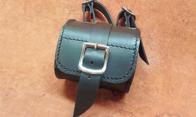 ROLLER "PACH" LITTLE MINI TELEPASS HOLDER - BLACK -