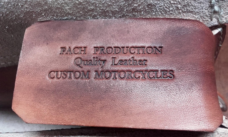 BOLSA PARA PICADORAS LATERALES "PACH" PARA MOTO HD