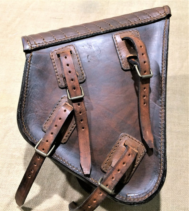 SIDE CHOPPERS "PACH" BAG - ATTACHMENT FOR ALL SOFTAILS -