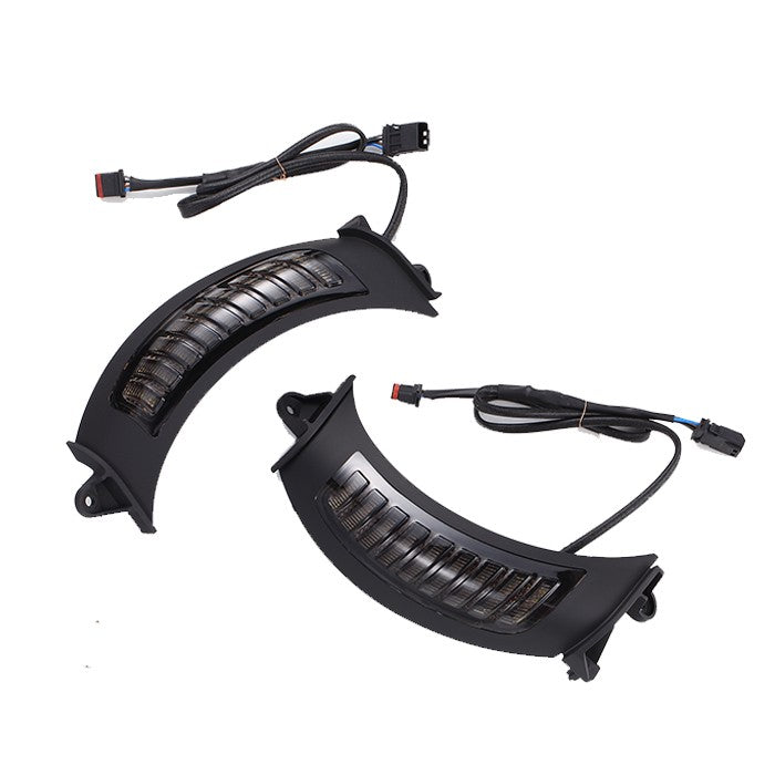 SIDE LED HEADLIGHT HD DIRECTION INDICATOR / ROAD GLIDE