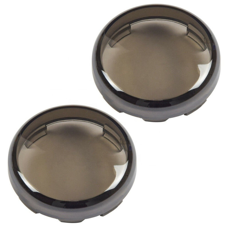 PAR DE LENTES DE INTERMITENTES PARA HARLEY DAVIDSON