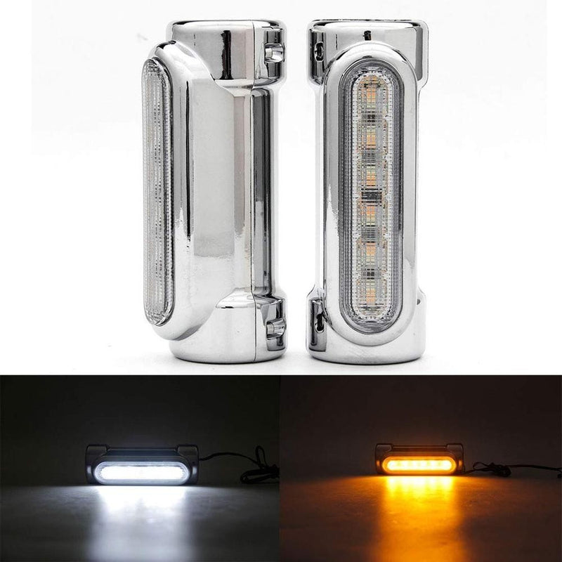 LUCES DE LIQUIDACIÓN LED - 4,5W - cromadas