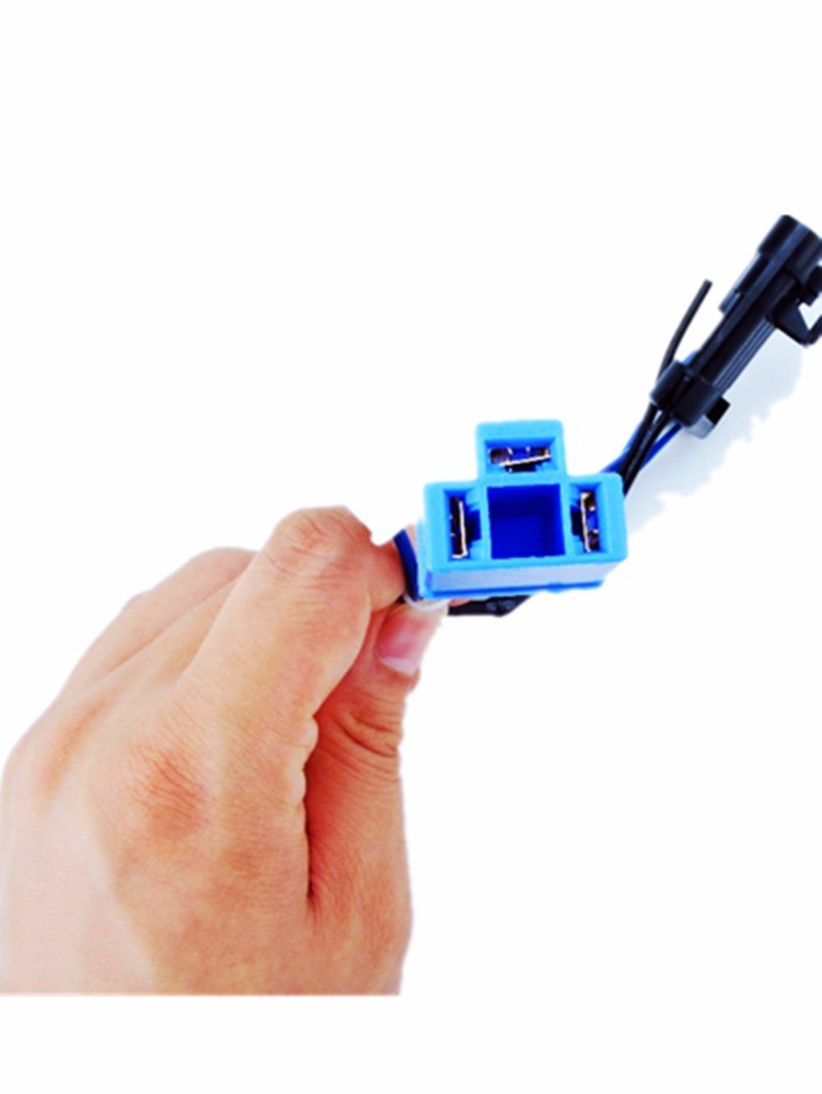 CABLE DE ENCHUFE H4 A 4 VÍAS PARA STREET GLIDE