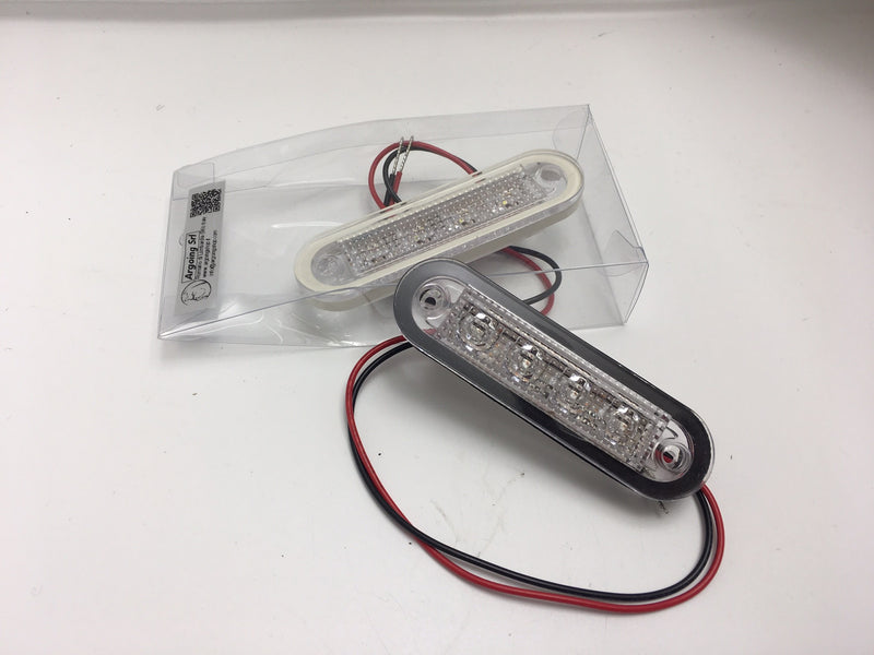 LUCES LED MARCADORES DE LUZ