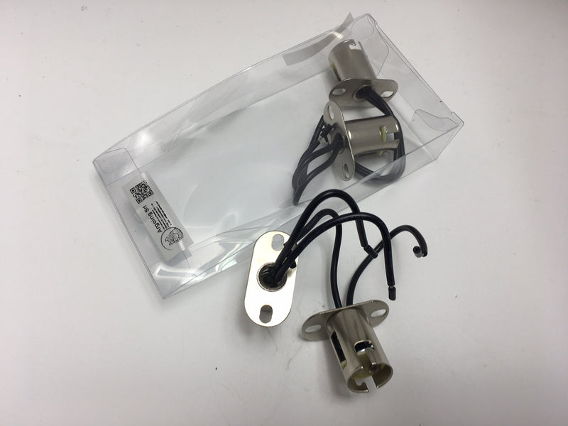 CONECTORES PARA CONEXIÓN BOMBILLA DE BAYONETA 1157 DOBLE FILAMENTO/DUAL FUNCIÓN