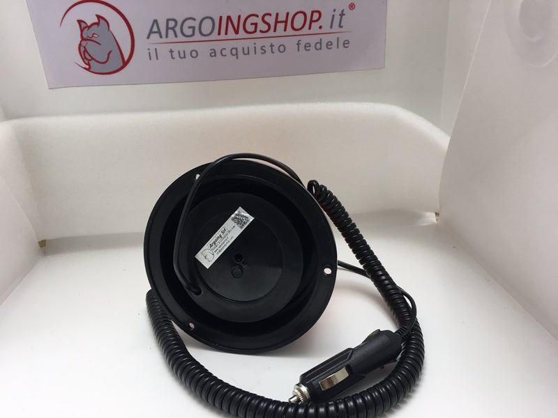 LUZ DE ADVERTENCIA LED BRILLANTE - NARANJA INTERMITENTE -