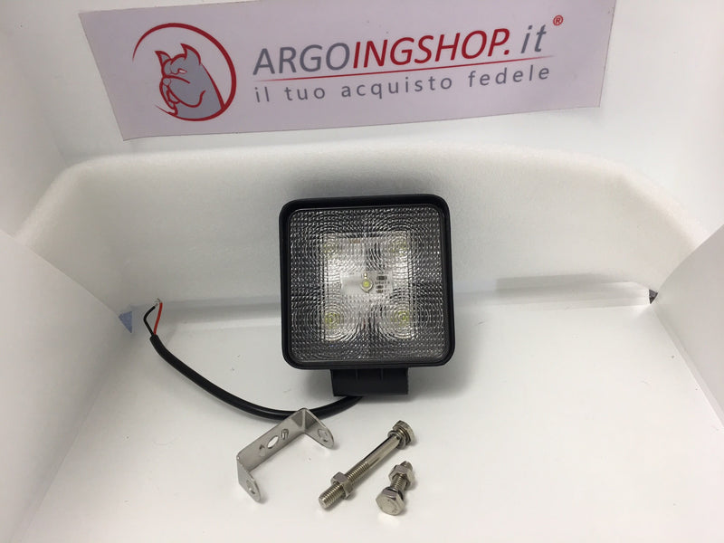 FOCO LED 15W PARA JEEP WRANGLER