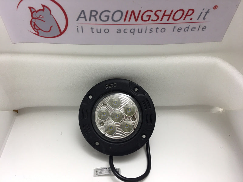 18W RECESSED LED SPOTLIGHT - WORKING LIGHT