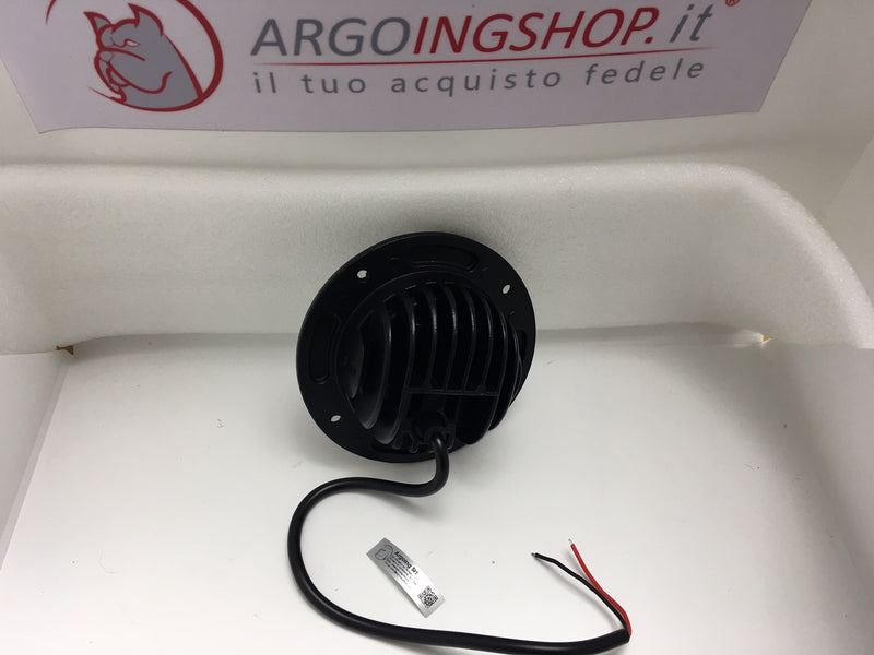 18W RECESSED LED SPOTLIGHT - WORKING LIGHT