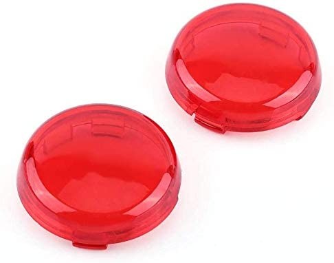 PAR DE LENTES PARA INDICADOR DE DIRECCIÓN H.DAVIDSON