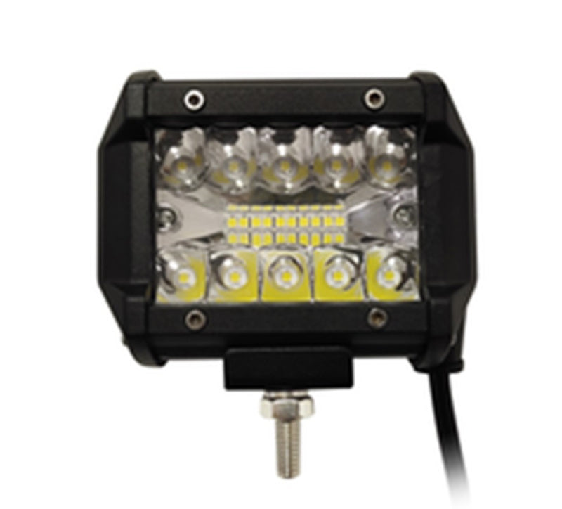 BARRA LED 60W PER JEEP WRANGLER