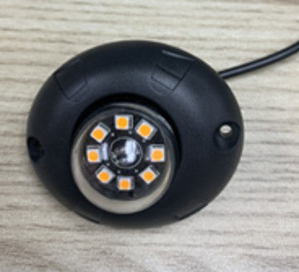 KIT DE 4 LUCES DE SEÑALIZACIÓN LED/LUCES DE EMERGENCIA