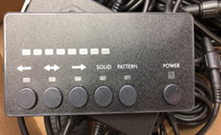 KIT N.8 LUCES DE SEÑAL LED FLASH