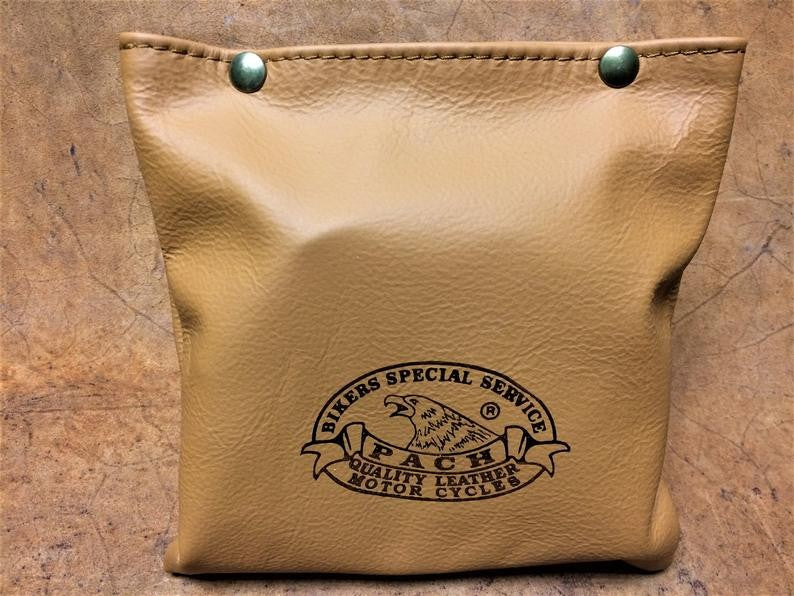 CINTURÓN DE PIEL LÍNEA "PACH" GROSOR 4/4.5MM