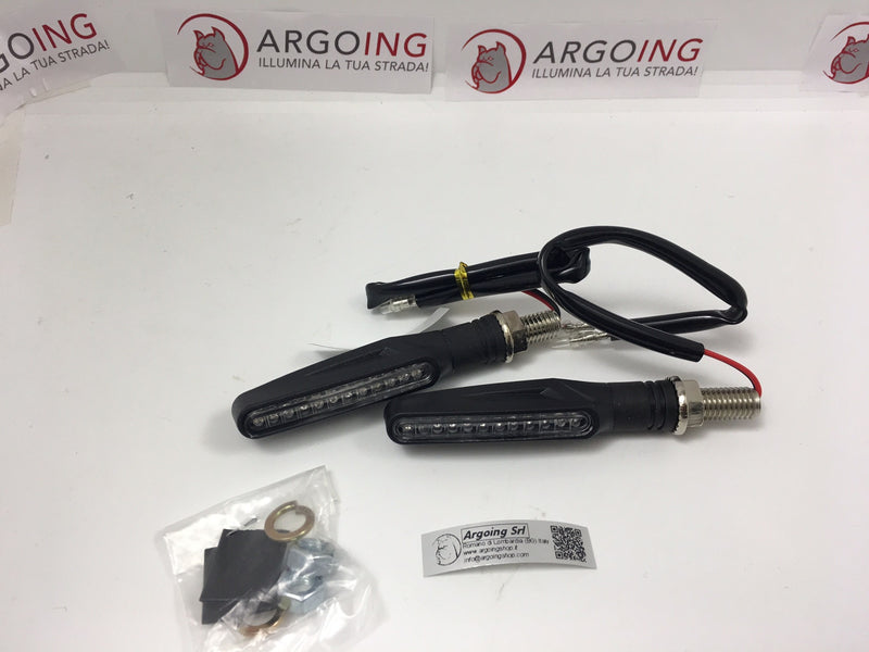 UNIVERSAL LED TURN SIGNAL SET FOR MOTORCYCLES